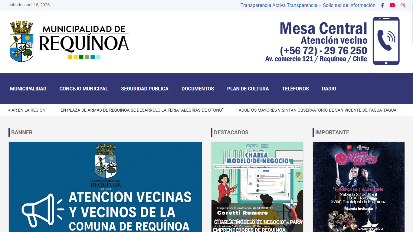 requinoa.cl